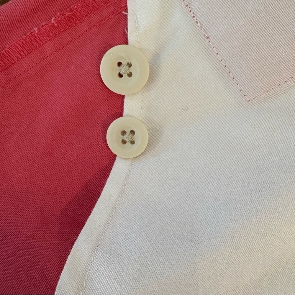Vineyard Vines Men's Coral Flat Front Club Shorts Size 28 - Picture 6 of 6